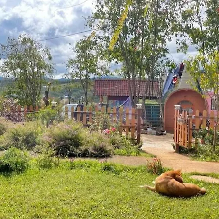 Lily Homestay Da Deum Exterior photo